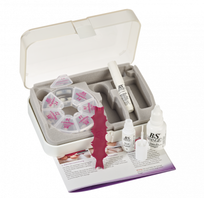 B/S Spange Magnet+ Profi-Set - Mit Multi-Applikator